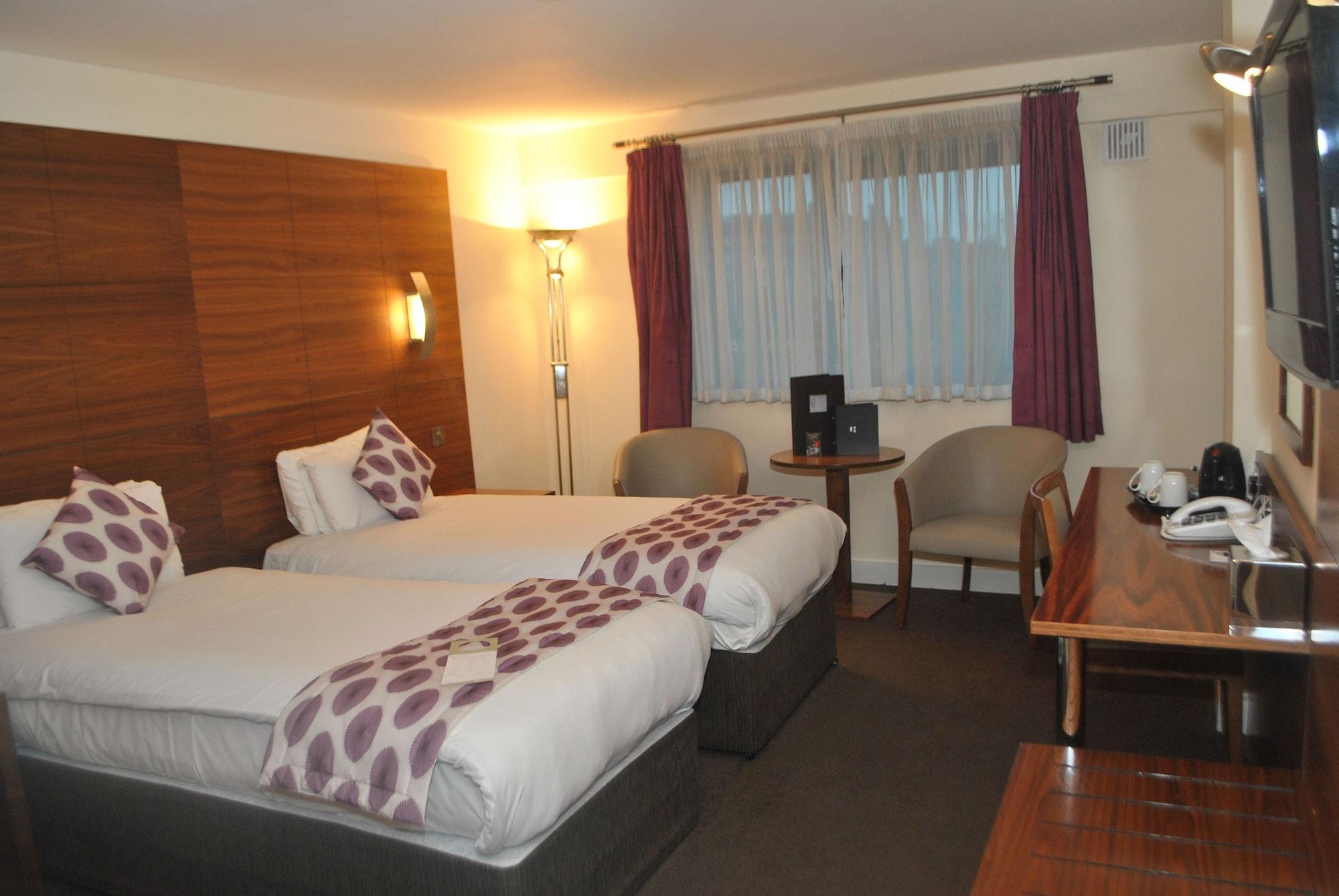 ลีกาซีเพรสตันอินเตอเนชั่นแนลโฮเต็ล Hotel ภายนอก รูปภาพ