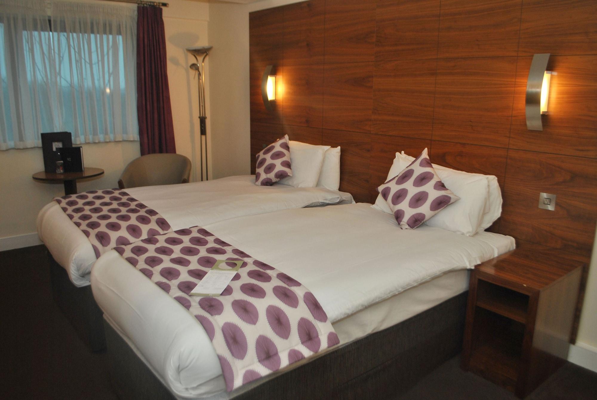 ลีกาซีเพรสตันอินเตอเนชั่นแนลโฮเต็ล Hotel ภายนอก รูปภาพ