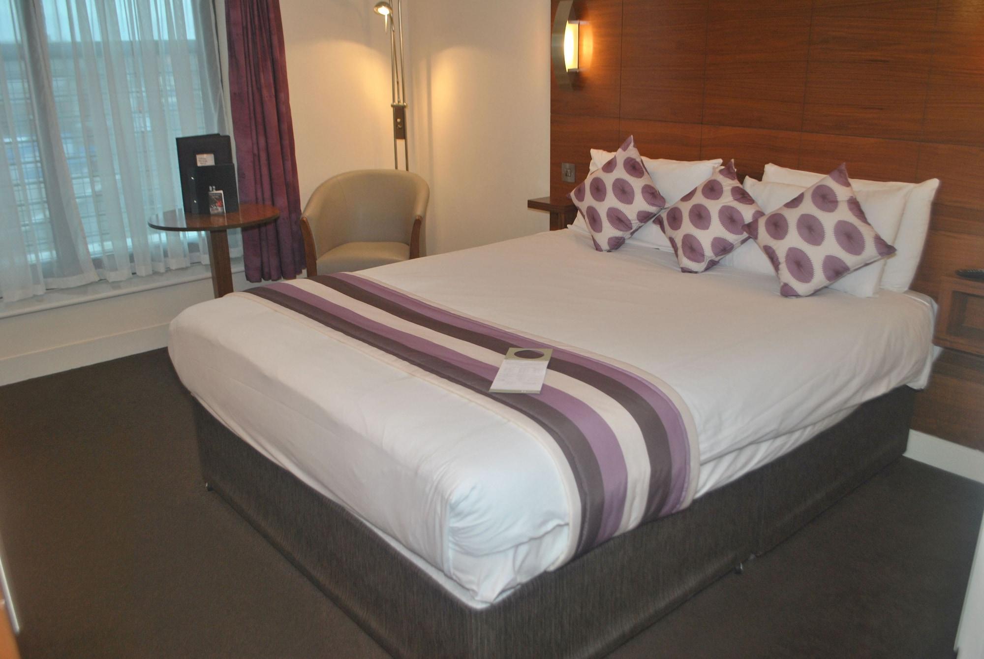 ลีกาซีเพรสตันอินเตอเนชั่นแนลโฮเต็ล Hotel ภายนอก รูปภาพ