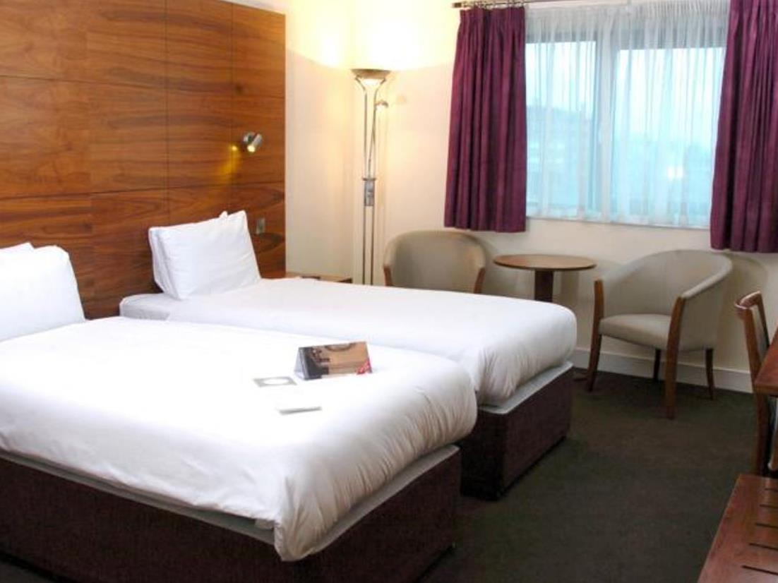 ลีกาซีเพรสตันอินเตอเนชั่นแนลโฮเต็ล Hotel ภายนอก รูปภาพ