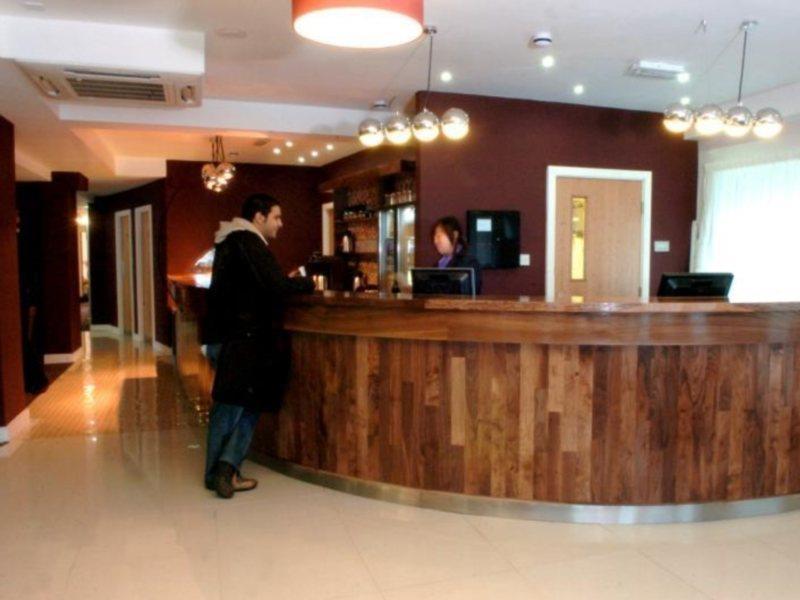 ลีกาซีเพรสตันอินเตอเนชั่นแนลโฮเต็ล Hotel ภายนอก รูปภาพ