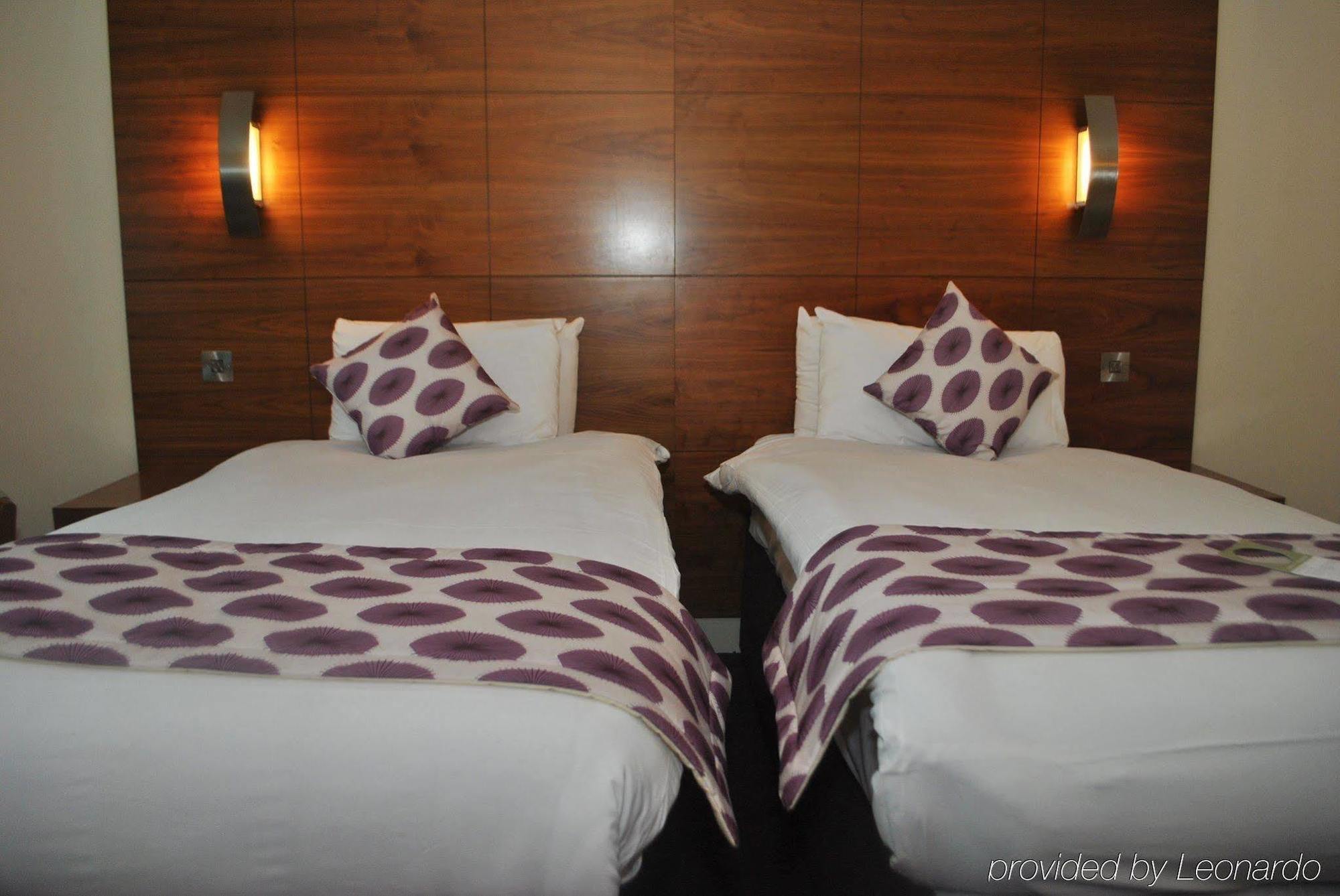 ลีกาซีเพรสตันอินเตอเนชั่นแนลโฮเต็ล Hotel ภายนอก รูปภาพ